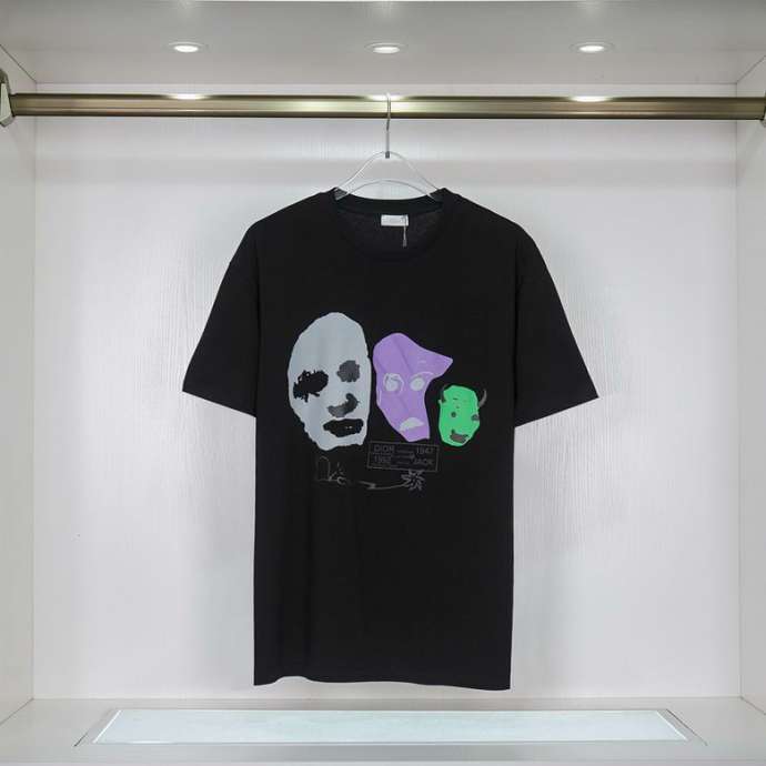 Dior T Shirts Short _SKUDiorS-XXLQ55933819